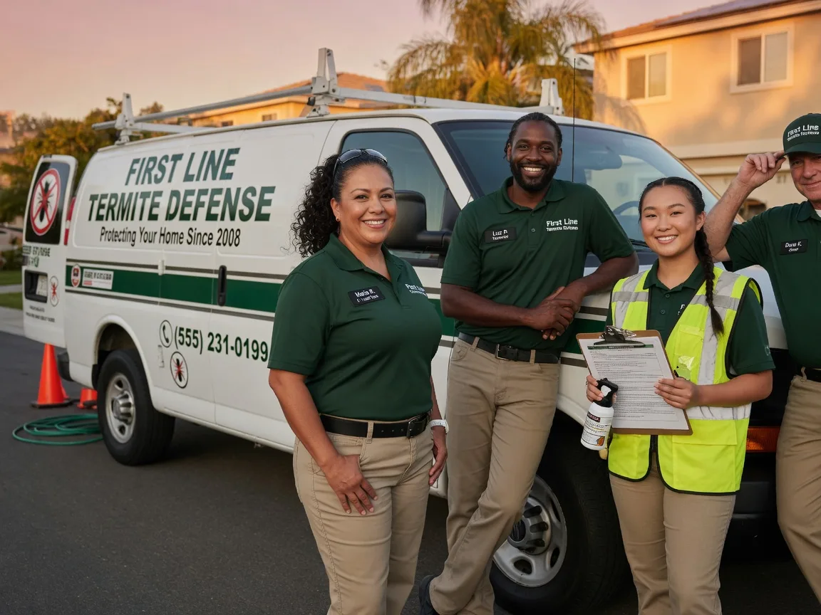 Termite Treatment company in Tarboro, NC