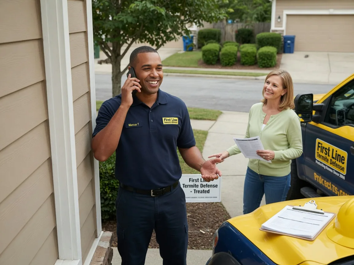 Termite Treatment Tarboro, NC FAQs